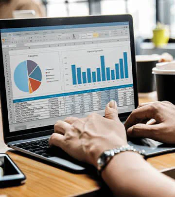 Computadora con software