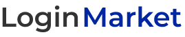 Logo de Login Market